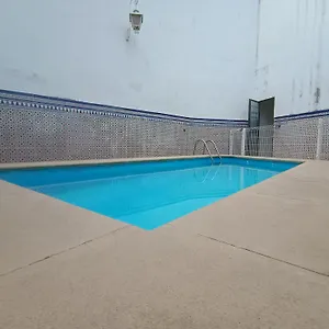 El Patio De La Piscina Córdova
