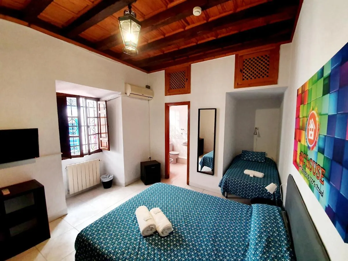 Arc House Cordoba Only Adults location