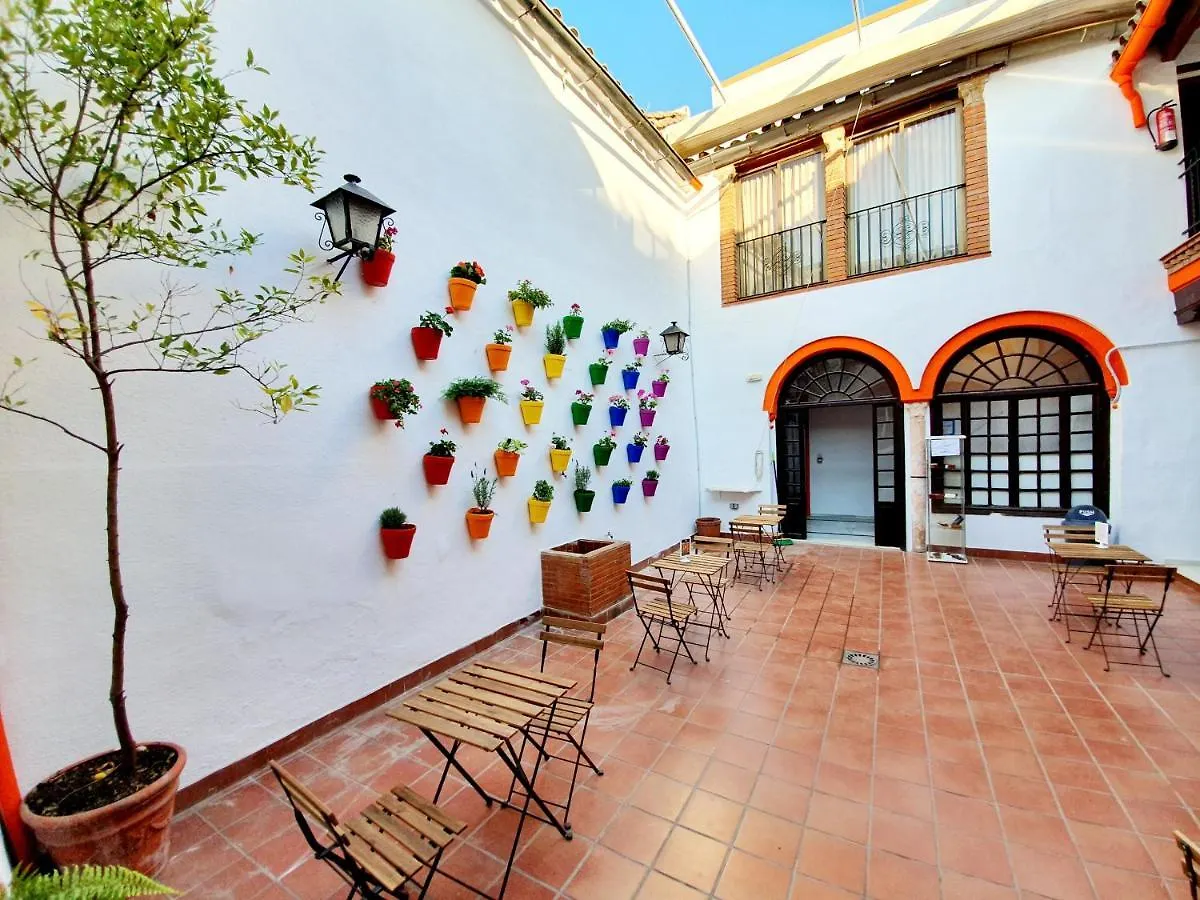Guest house Arc House Cordoba Only Adults Hotel