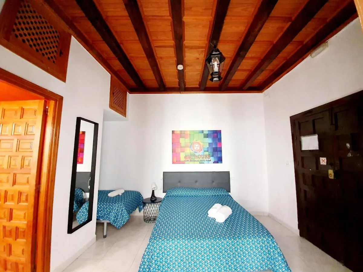 Arc House Cordoba Only Adults Hotel Guest house