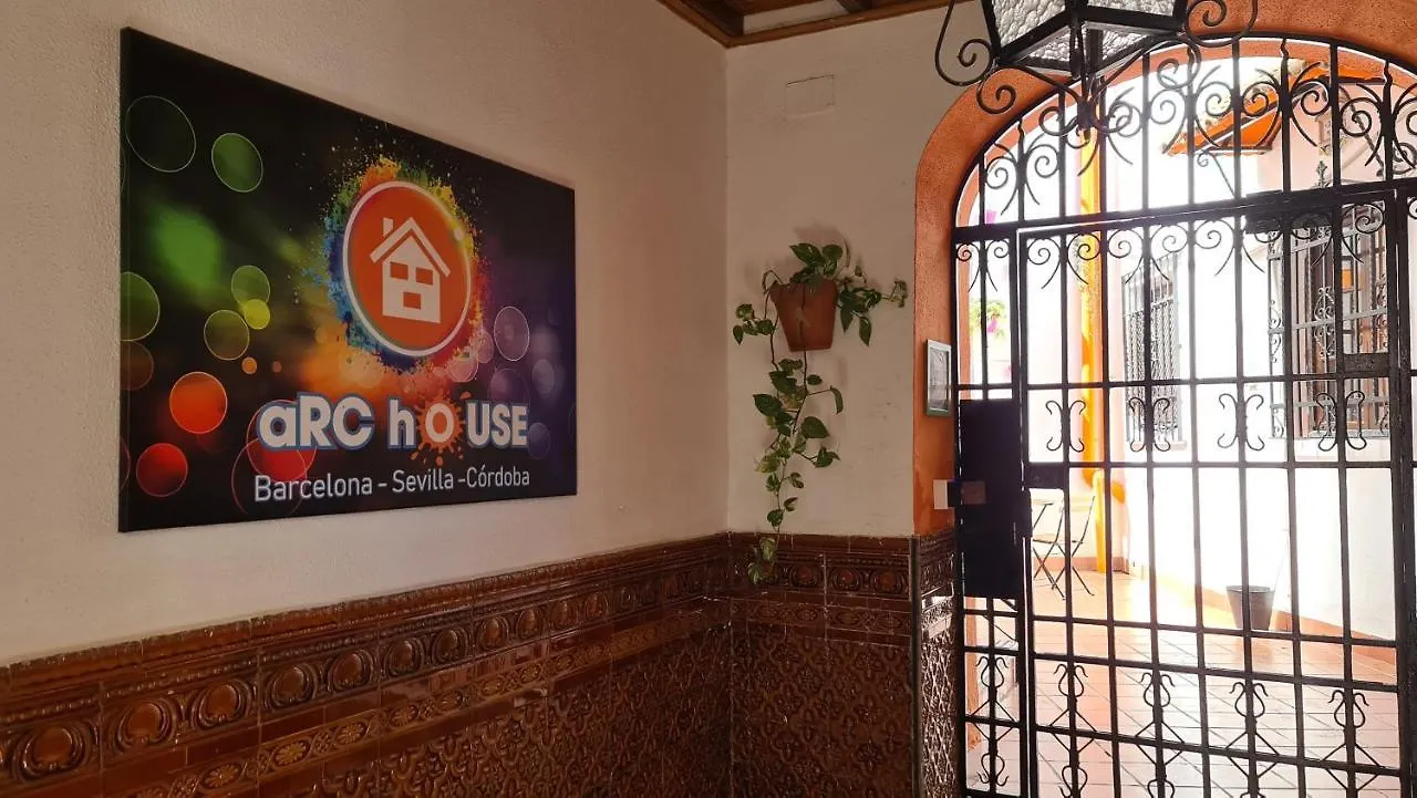 Guest house Arc House Cordoba Only Adults Hotel